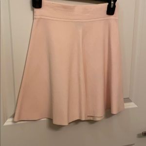 Theory Skirt Pink